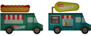 Food Truck Vendor Application 